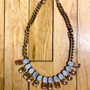 Jcrew statement necklace